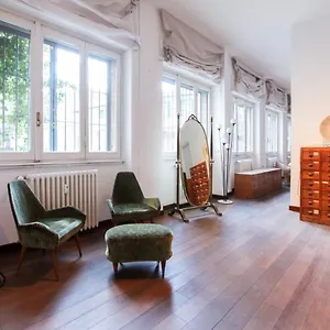  Appartamento Lovely - Beautiful Loft With Terrace In Porta Romana Italia