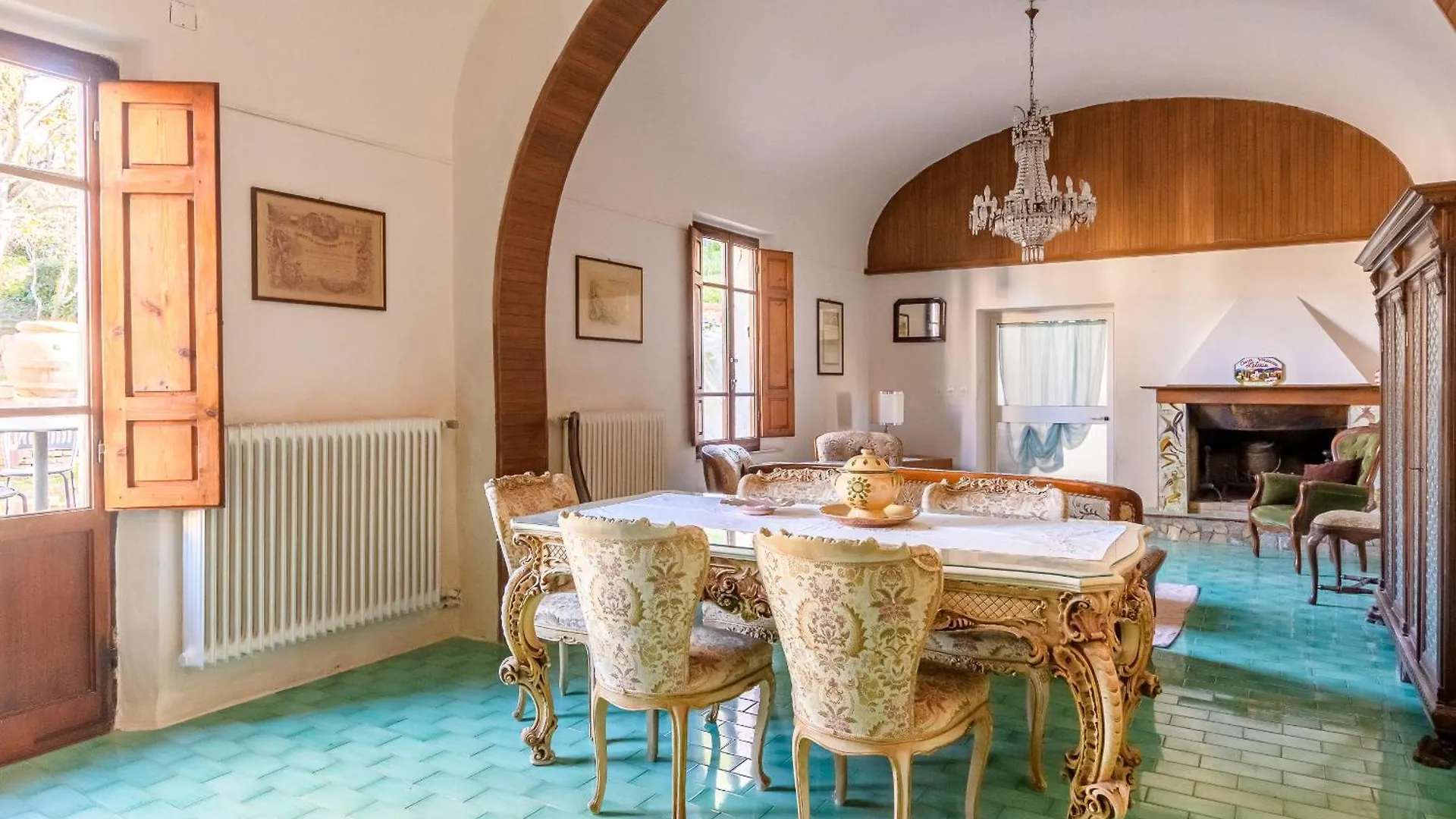 Casa Vacanze Letizia Foiano Della Chiana Italia