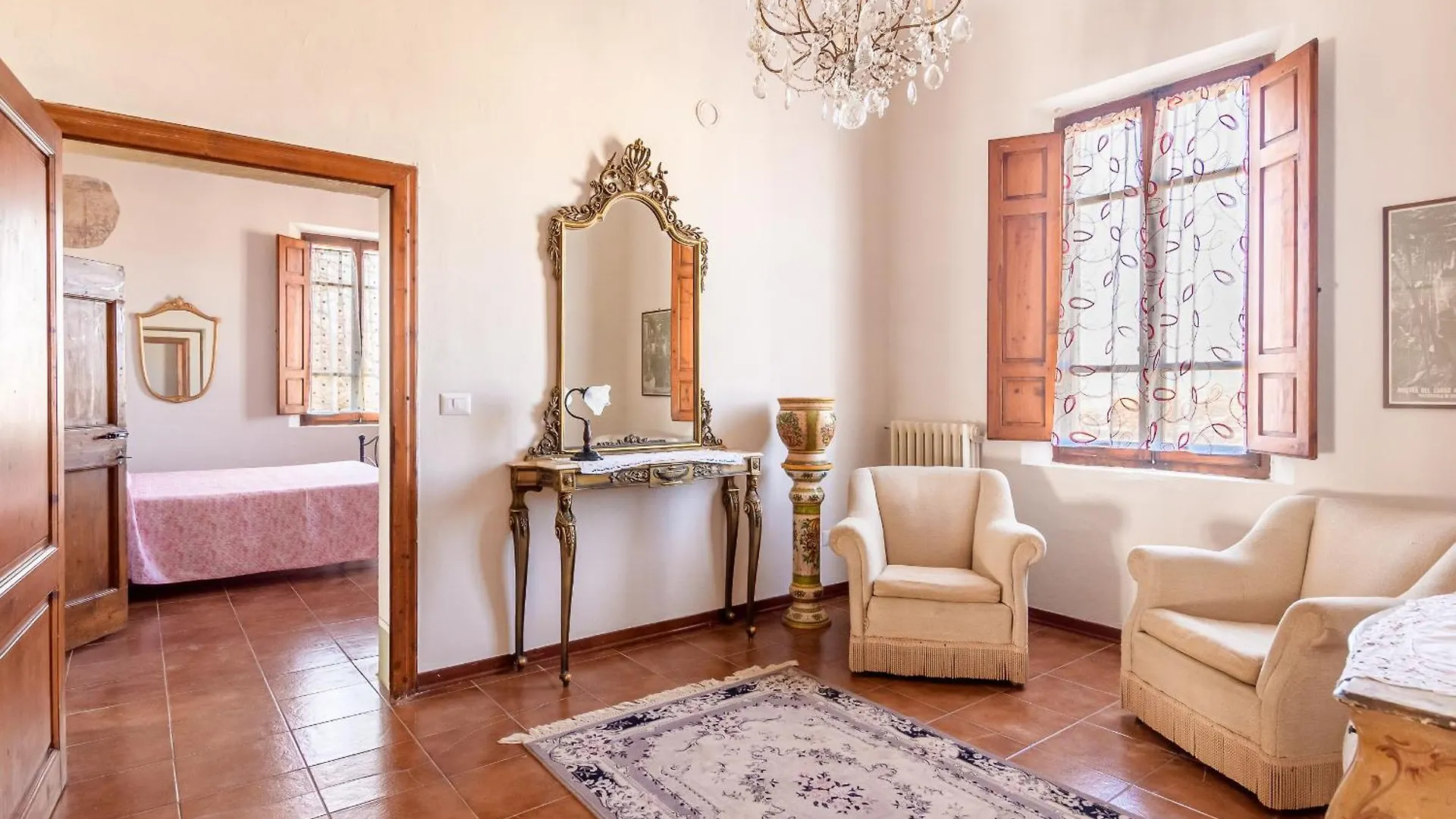 Casa Vacanze Letizia Foiano Della Chiana Appartamento