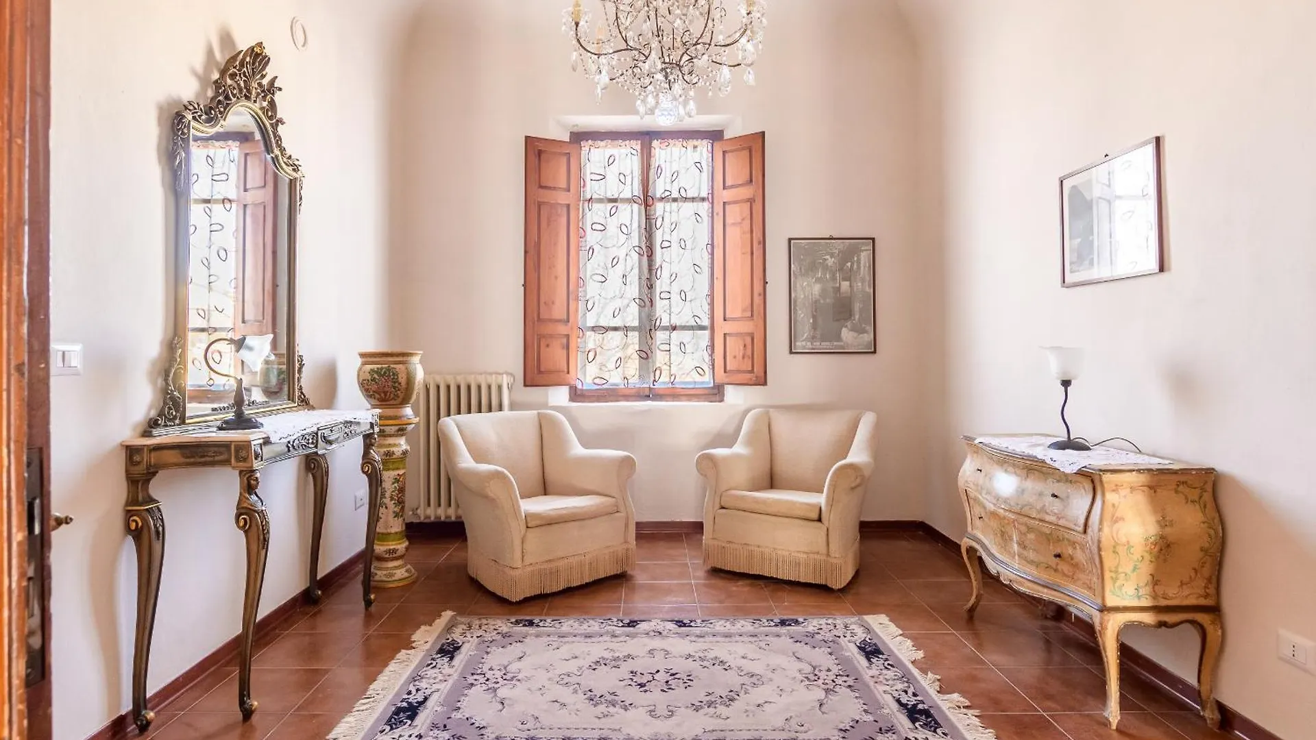 Casa Vacanze Letizia Foiano Della Chiana Italia