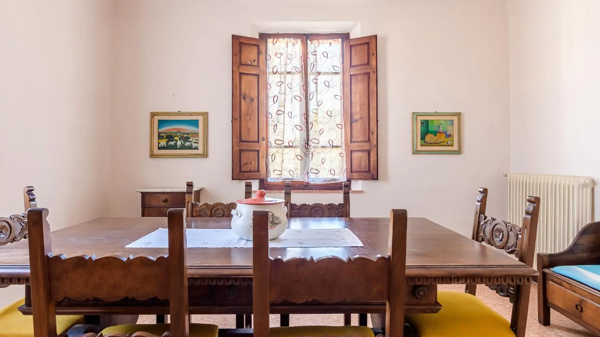 Appartamento Casa Vacanze Letizia Foiano Della Chiana
