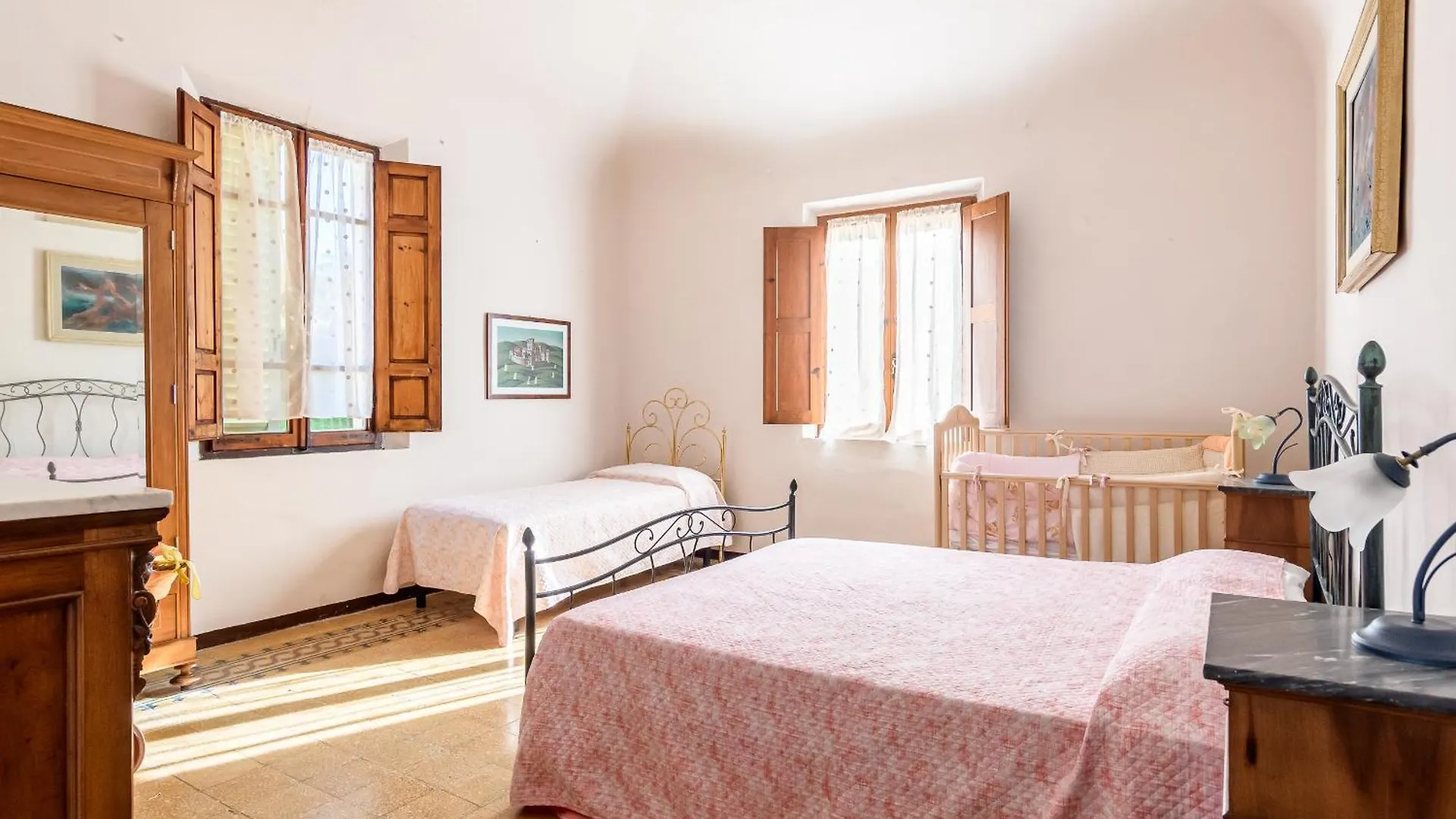 Appartamento Casa Vacanze Letizia Foiano Della Chiana Italia